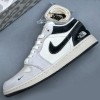 Nike Jordan Air Jordan 1 x The North Face jointly signed Sports and leisure board shoes