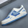 NIke Air Force 1 '07 Low  jointly signed Sports and leisure board shoes