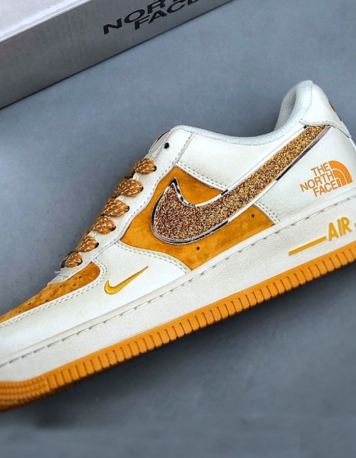 NIke Air Force 1 '07 Low  jointly signed Sports and leisure board shoes