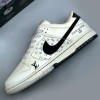 NIKE SB Dunk Low x Louis Vuitton  jointly signed Sports and leisure board shoes