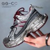 GG-CC Chunky Low Leisure sports jogging shoes