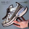 GG-CC Chunky Low Leisure sports jogging shoes